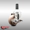 Service Caster 3 Inch 316SS High Temp Glass Filled Nylon 1 Inch Stem Caster with Brake SCC SCC-SS316EX20S314-GFNSHT-TLB-1 - alternate 3